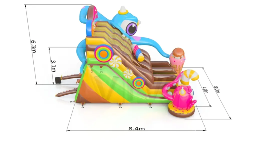 1829_Double Slide Monsters5